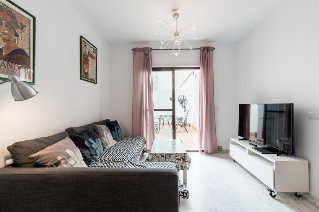 Photo of Livingroom in El Puerto de Santa Maria