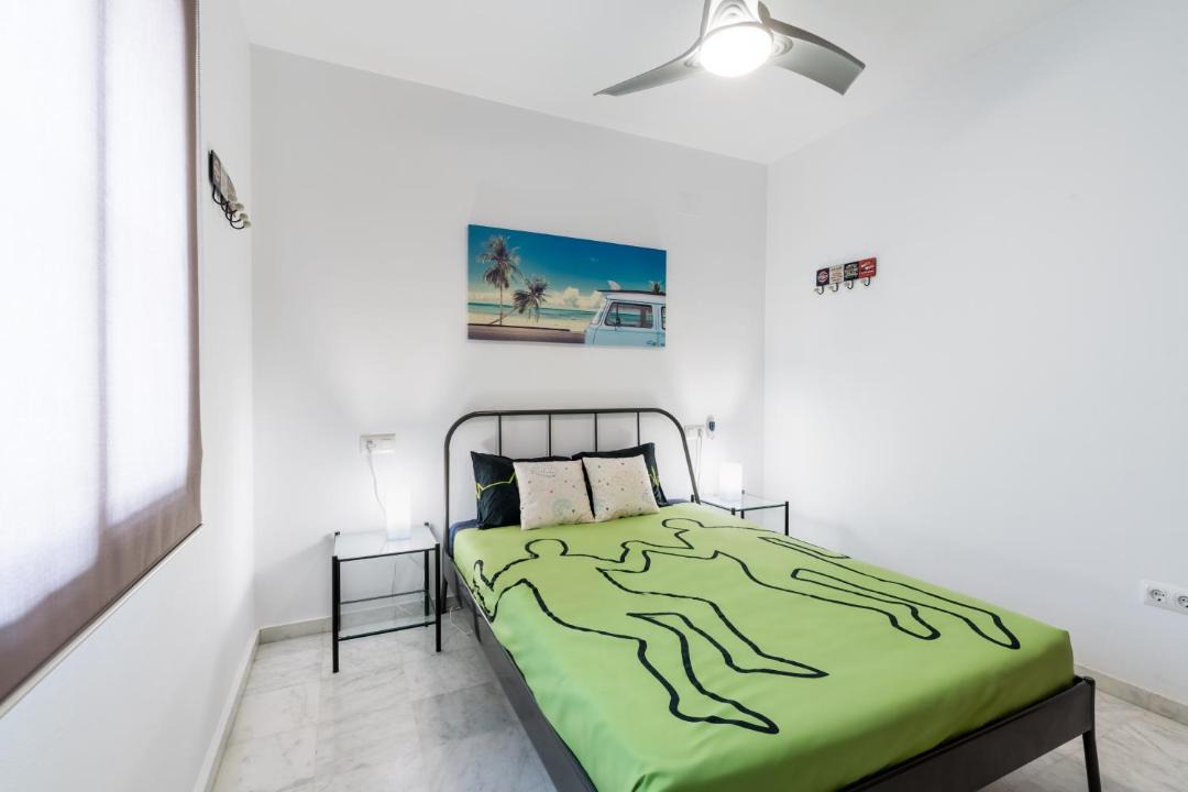 Photo of Bedroom in El Puerto de Santa Maria