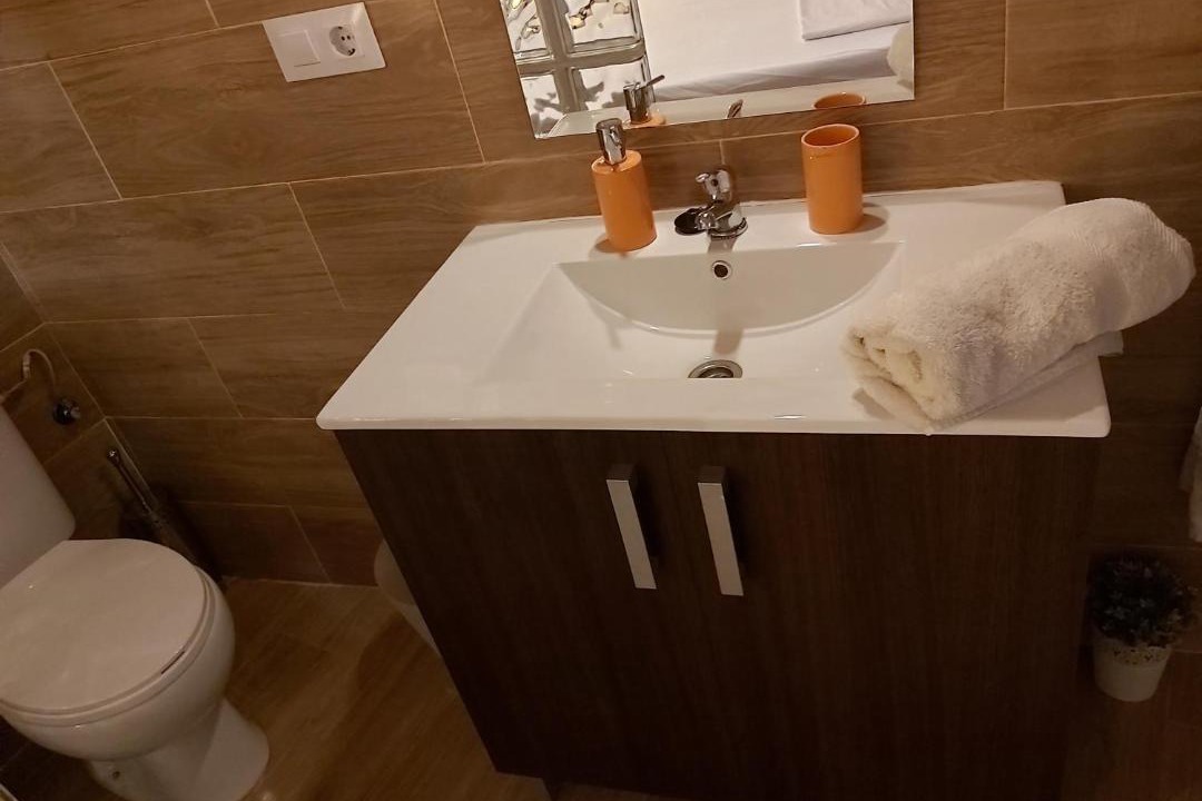 Photo of Bathroom in Algeciras
