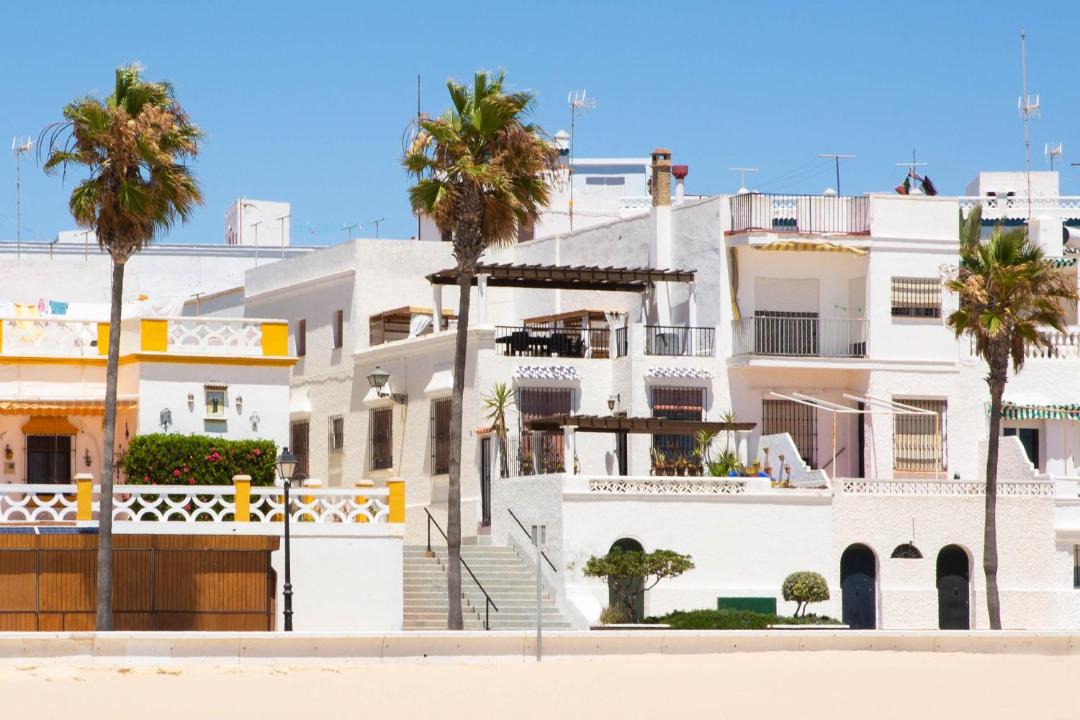Photo of Buildings in Rota