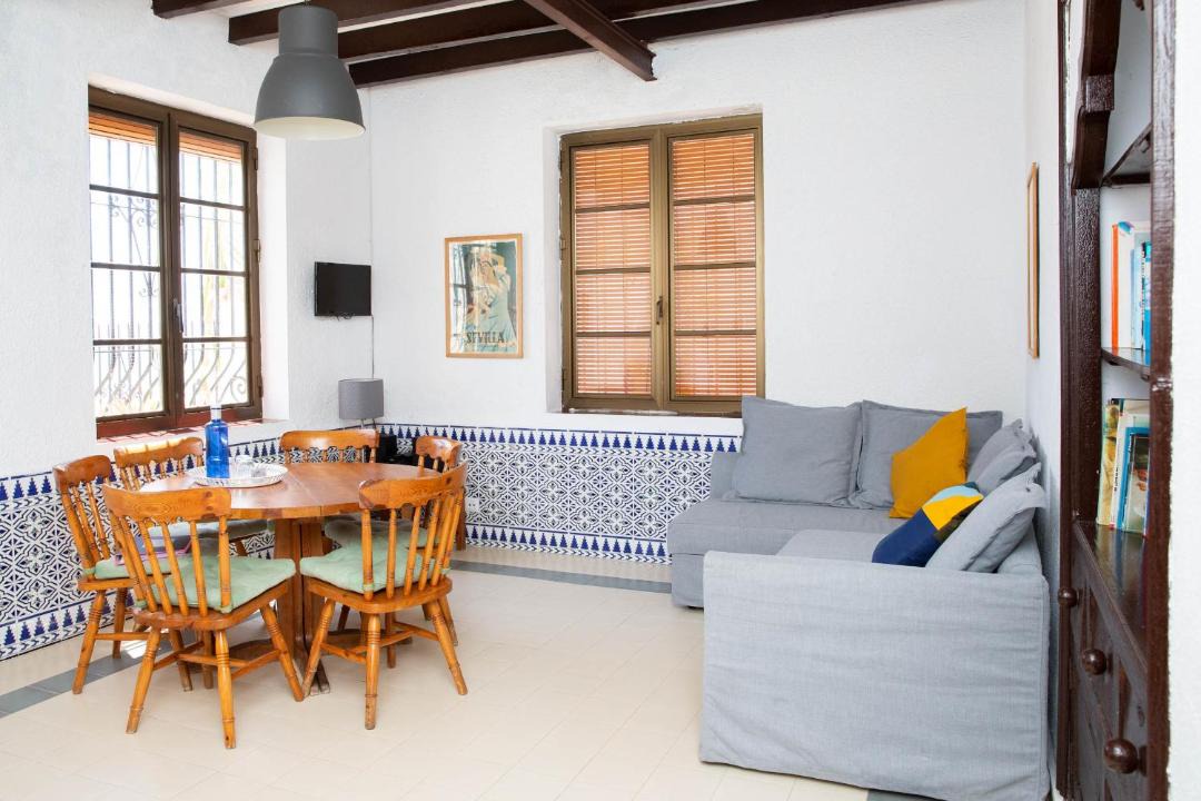 Photo of Livingroom in Rota