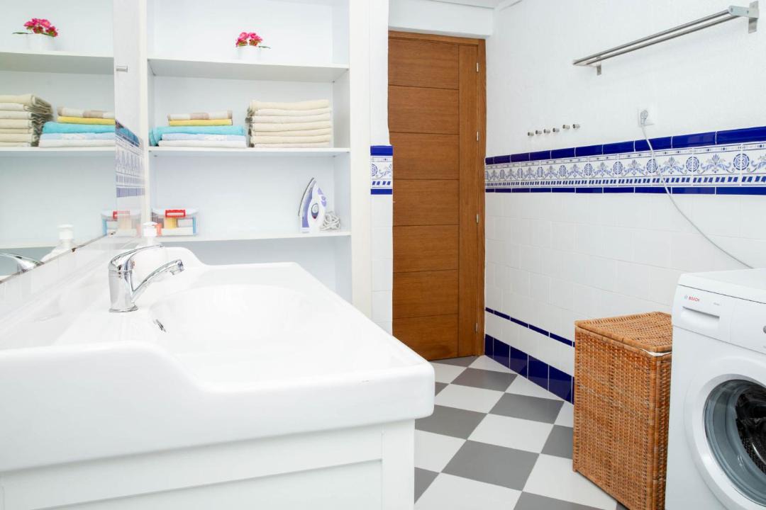 Photo of Bathroom in Rota