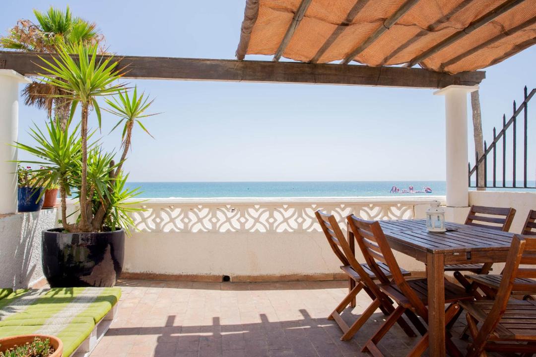 Photo of Patio Balcony in Rota