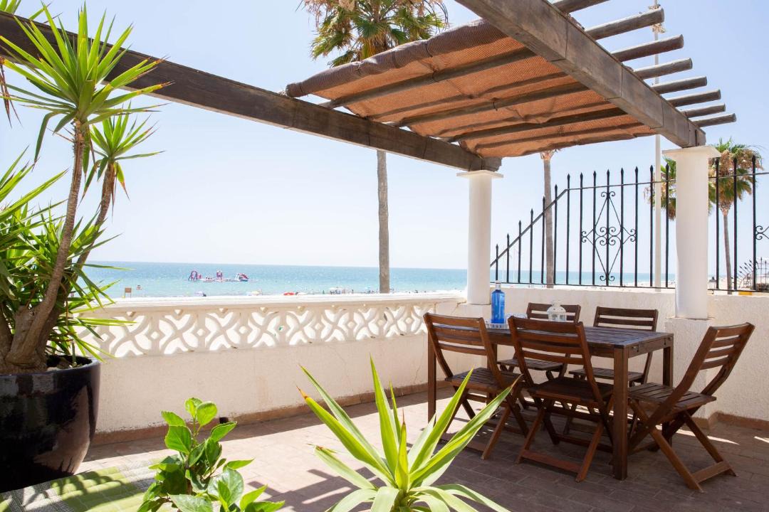 Photo of Patio Balcony in Rota