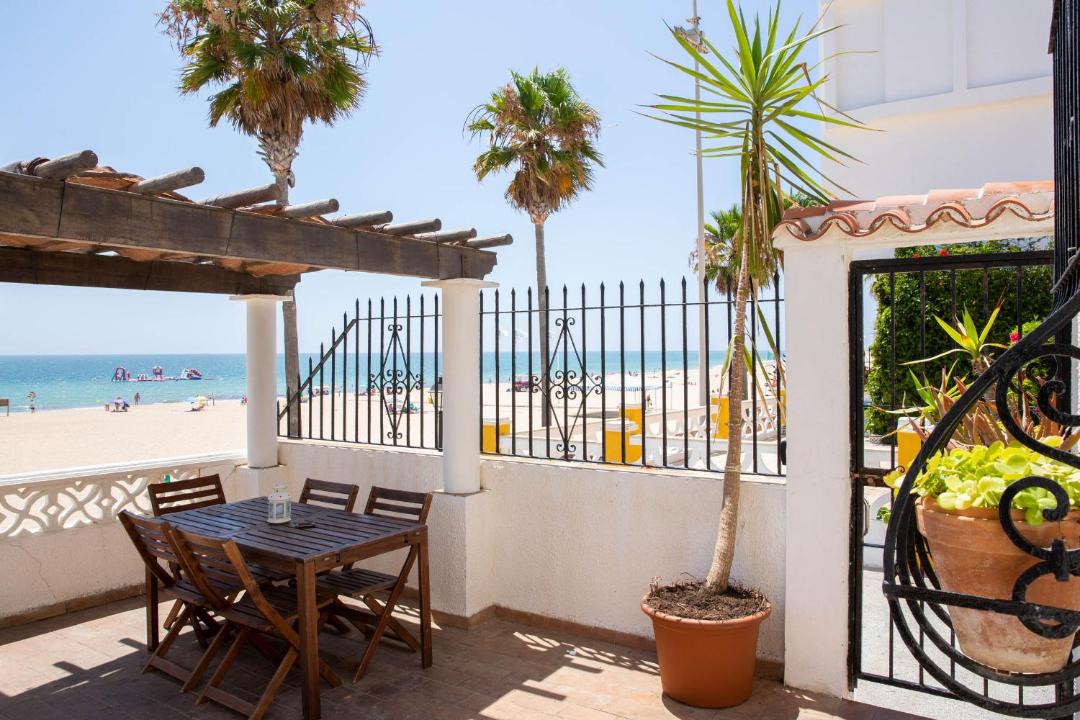 Photo of Patio Balcony in Rota