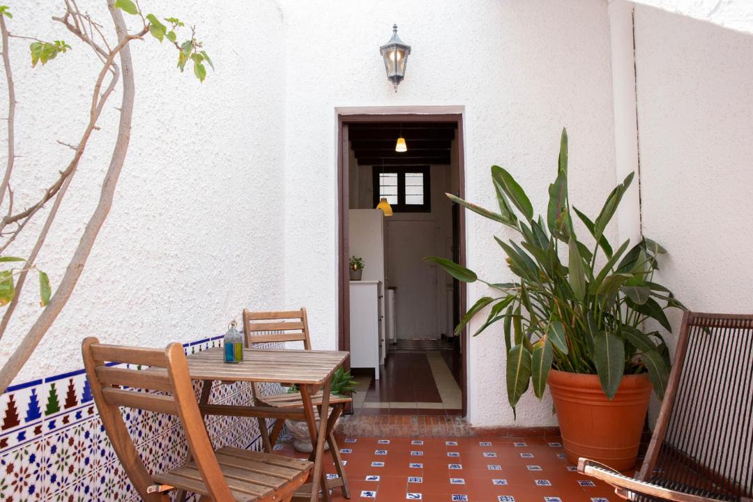 Photo of Livingroom in Rota