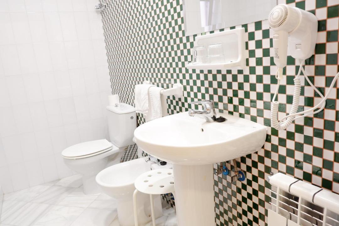 Photo of Bathroom in Lanjaron