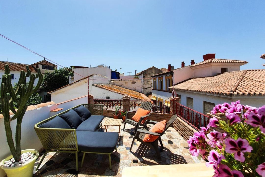 Photo of Patio Balcony in Rio Velez