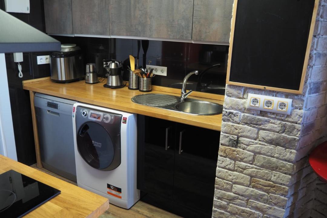 Photo of Kitchen in La Linea de la Concepcion