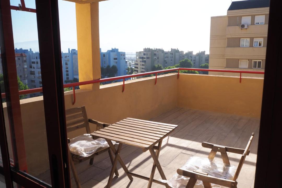 Photo of Patio Balcony in La Linea de la Concepcion