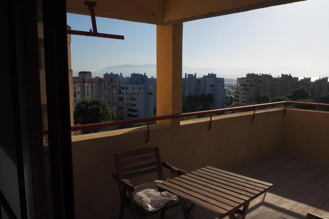 Photo of Patio Balcony in La Linea de la Concepcion