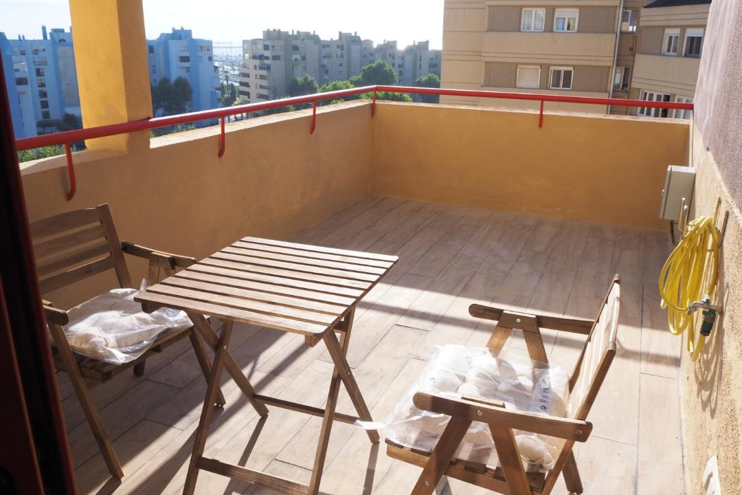 Photo of Patio Balcony in La Linea de la Concepcion