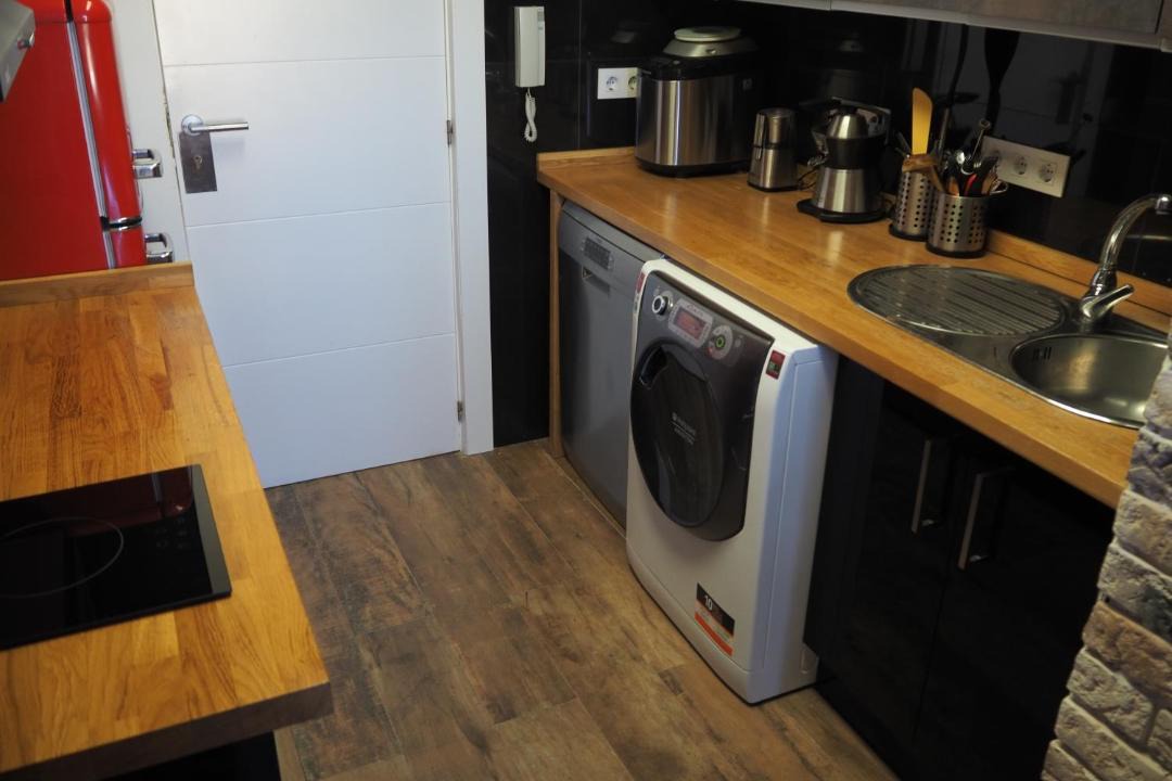 Photo of Kitchen in La Linea de la Concepcion