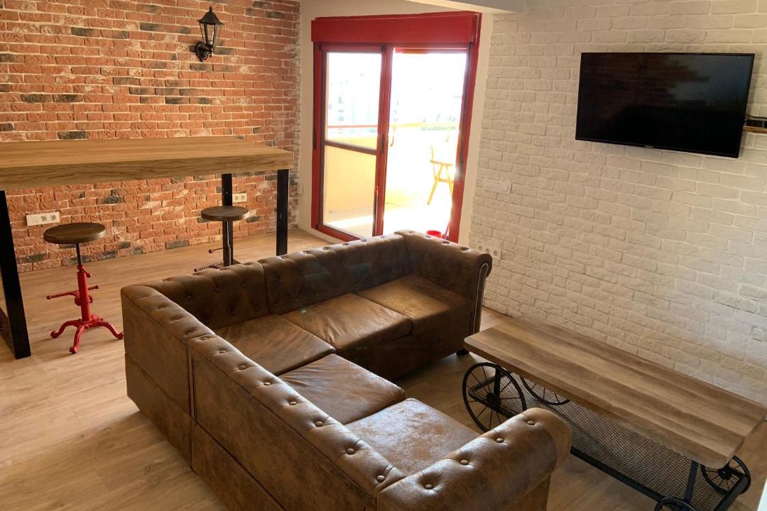 Photo of Livingroom in La Linea de la Concepcion