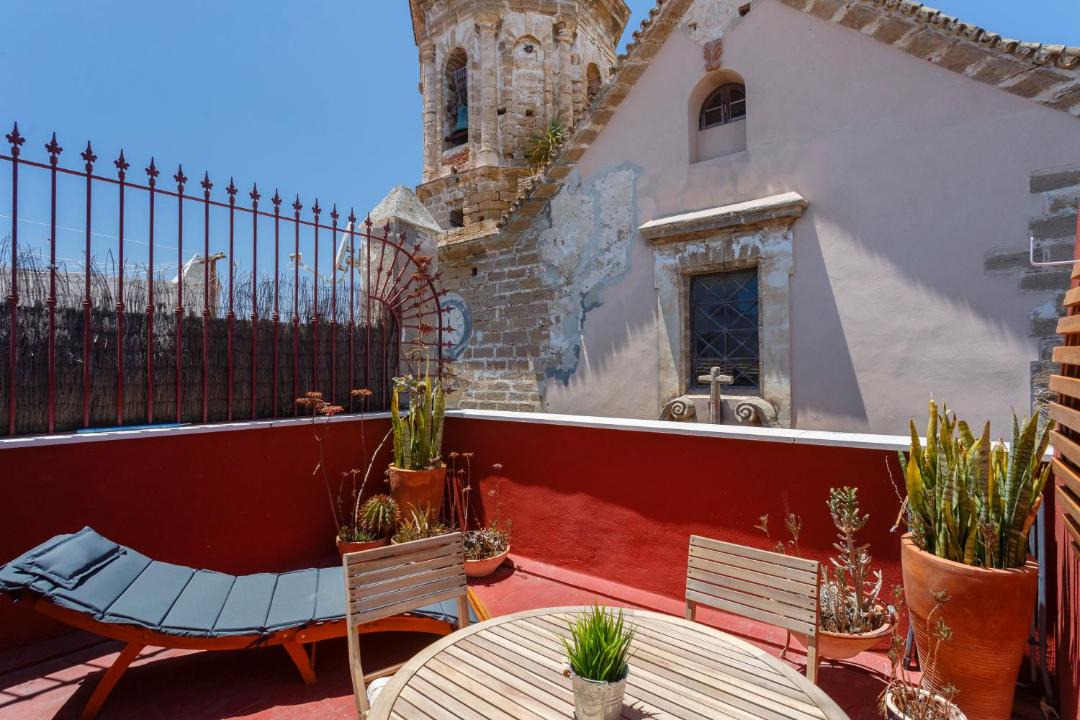 Photo of Patio Balcony in Old Town
