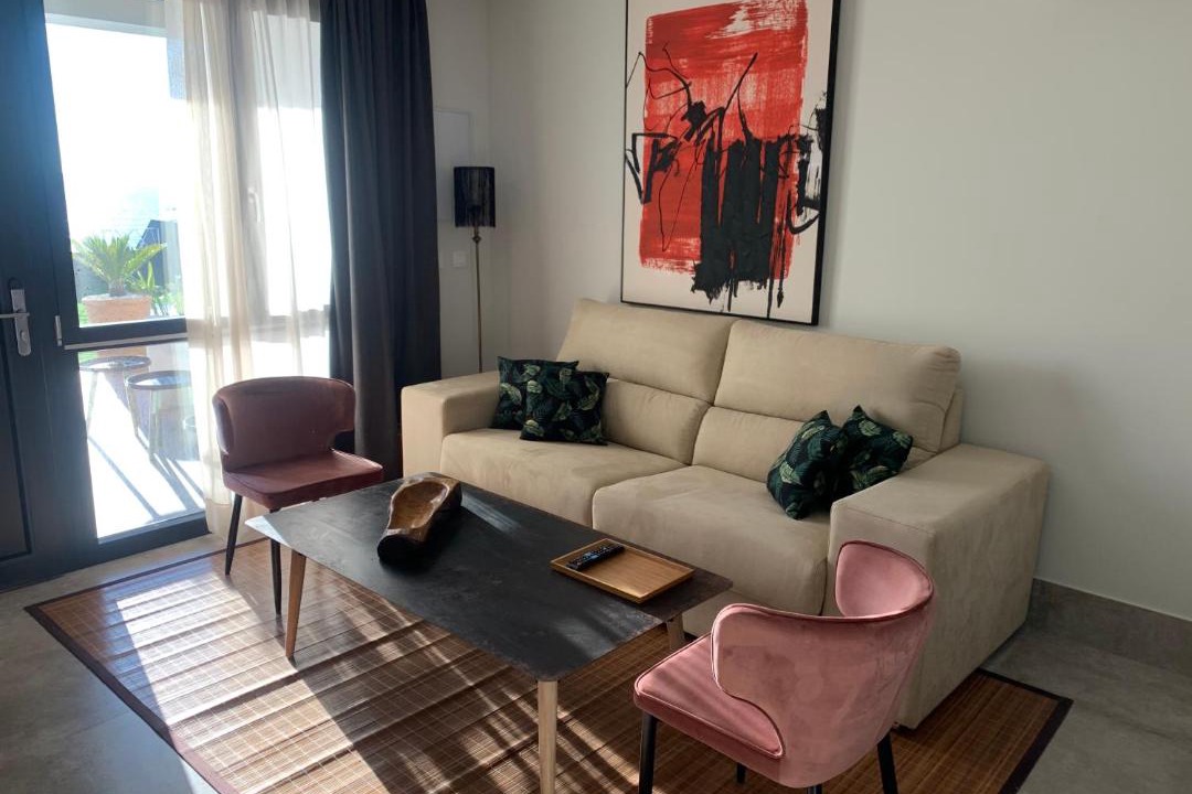 Photo of Livingroom in Sector M - Malvasia