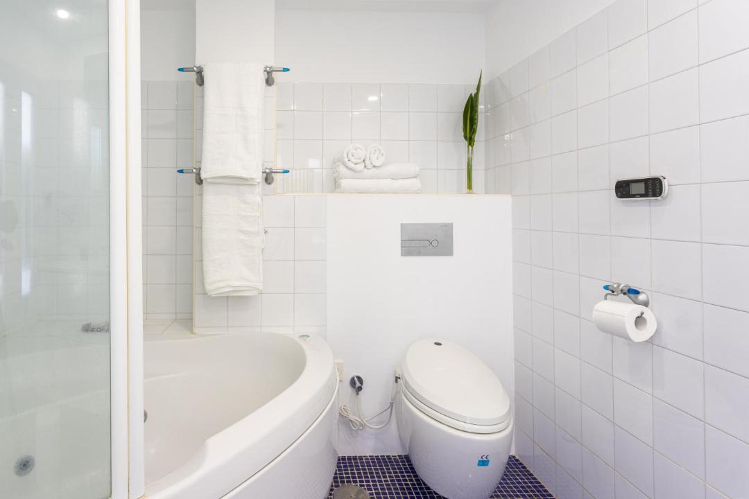 Photo of Bathroom in Fuengirola