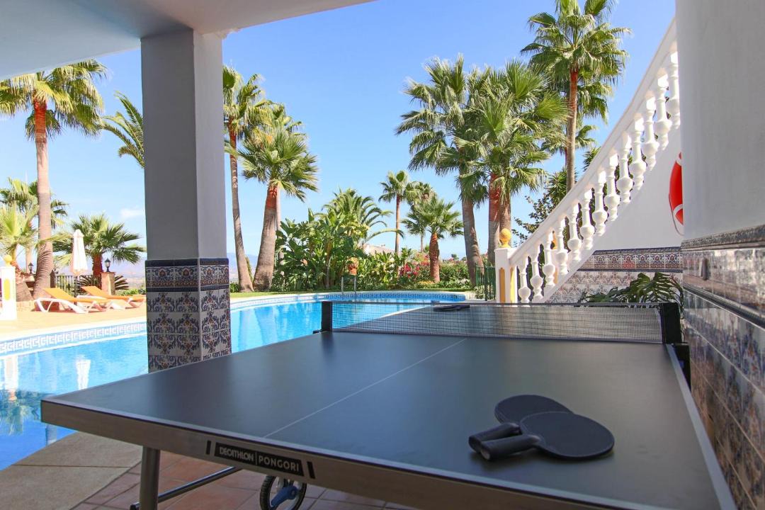 Photo of Patio Balcony in Pinos de Alhaurin