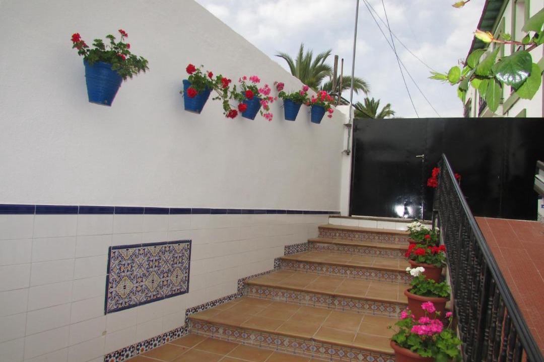 Photo of Patio Balcony in Puerto de la Torre