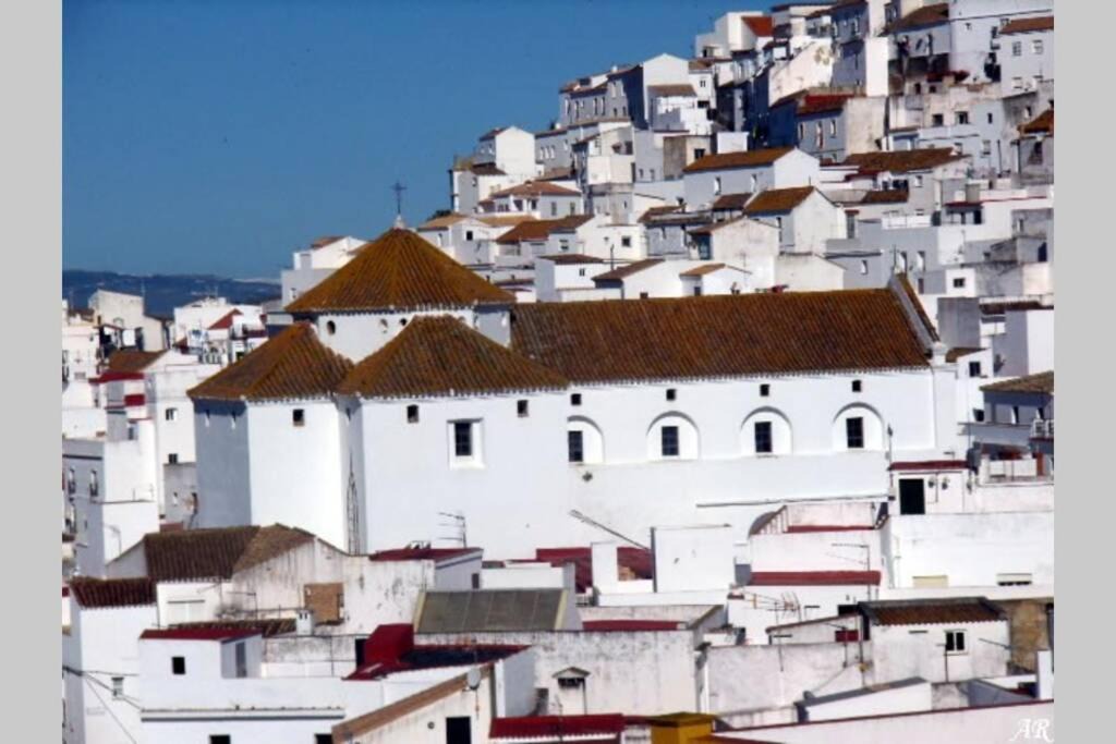 Photo of Buildings in Alcala de los Gazules