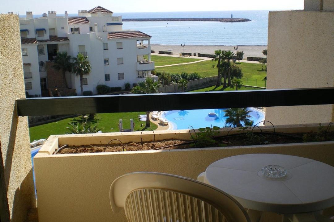 Photo of Patio Balcony in Almerimar