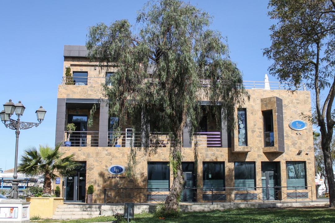 Photo of Buildings in Lebrija