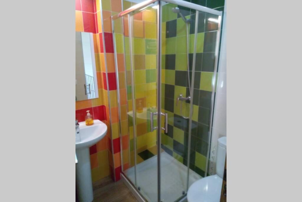 Photo of Bathroom in Cazalla De La Sierra