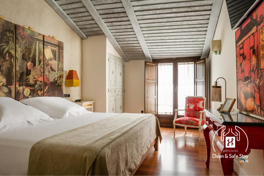 Photo of Bedroom in Old Town Baeza