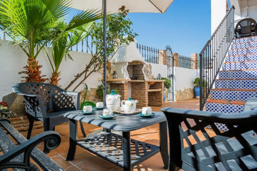 Photo of Patio Balcony in Nerja