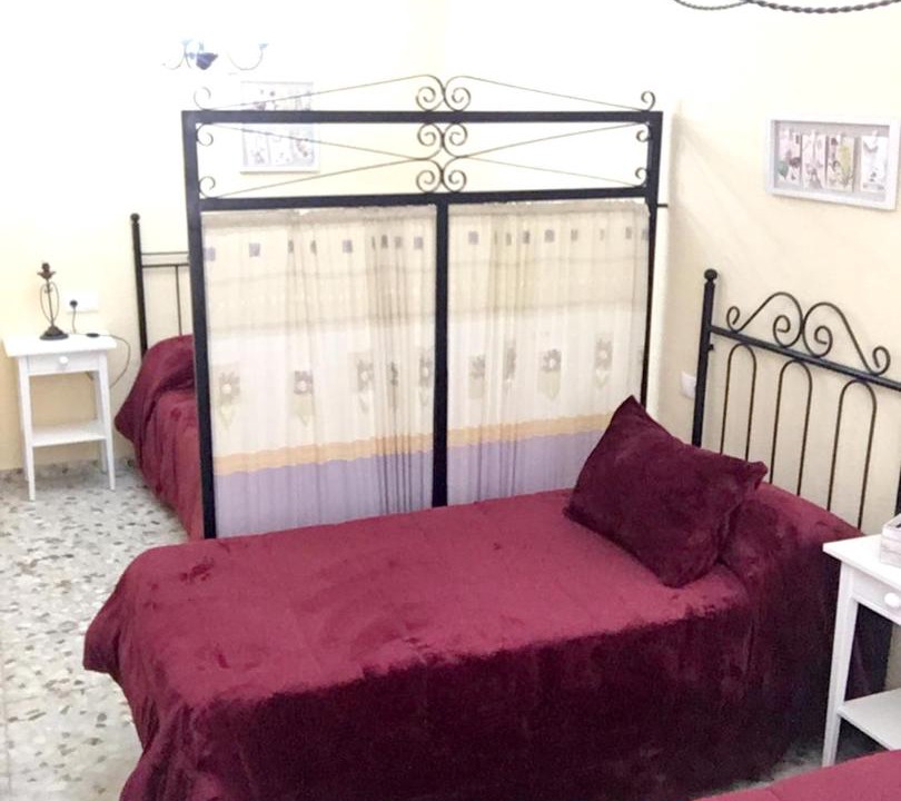 Photo of Bedroom in Mesas de Guadalora