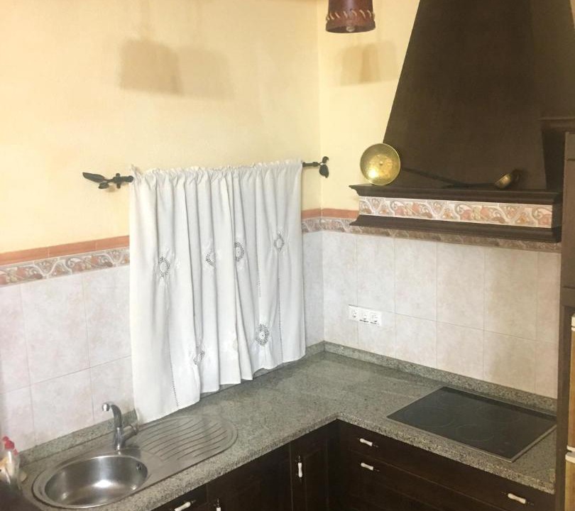 Photo of Kitchen in Mesas de Guadalora