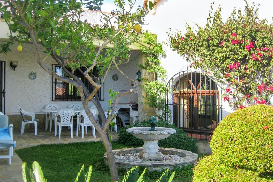 Photo of Buildings in Benajarafe