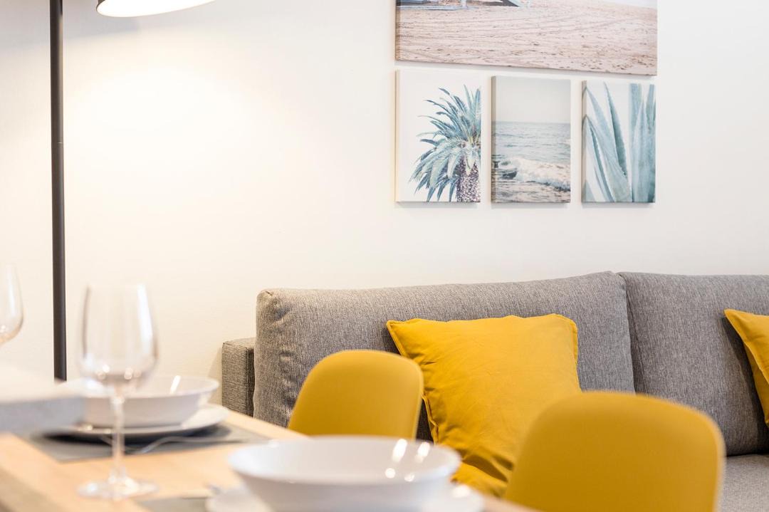 Photo of Livingroom in El Puerto de Santa Maria
