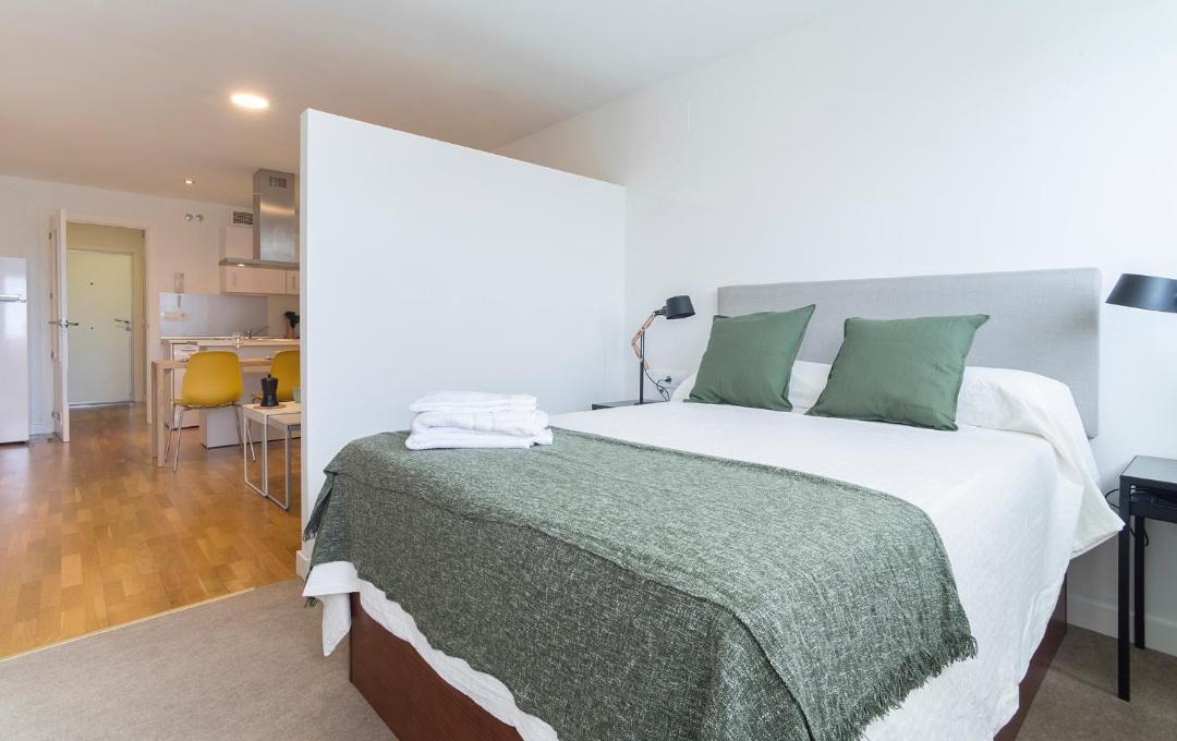 Photo of Bedroom in El Puerto de Santa Maria