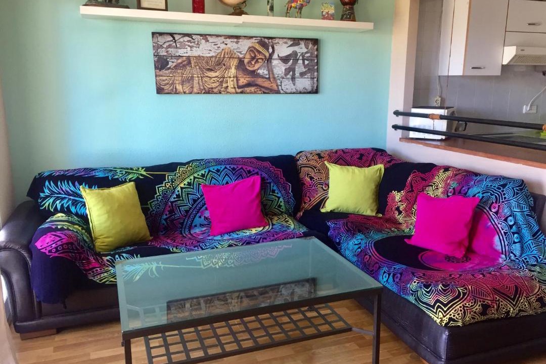 Photo of Livingroom in Benajarafe