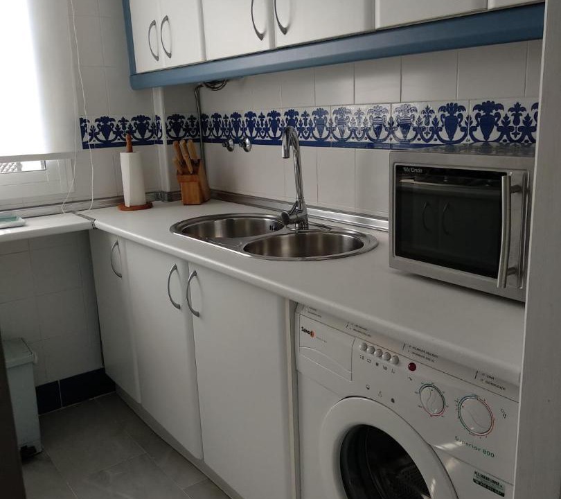 Photo of Kitchen in Poblado Sancti Petri