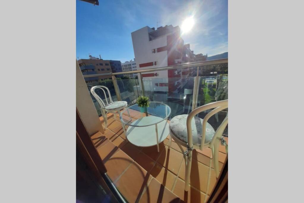 Photo of Patio Balcony in Distrito Noroeste
