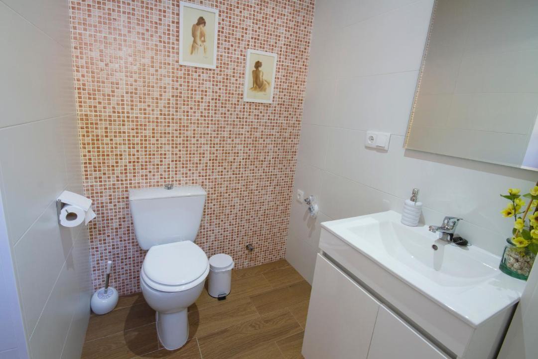 Photo of Bathroom in Benaocaz
