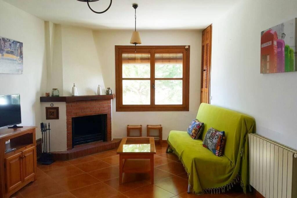 Photo of Livingroom in Bubion