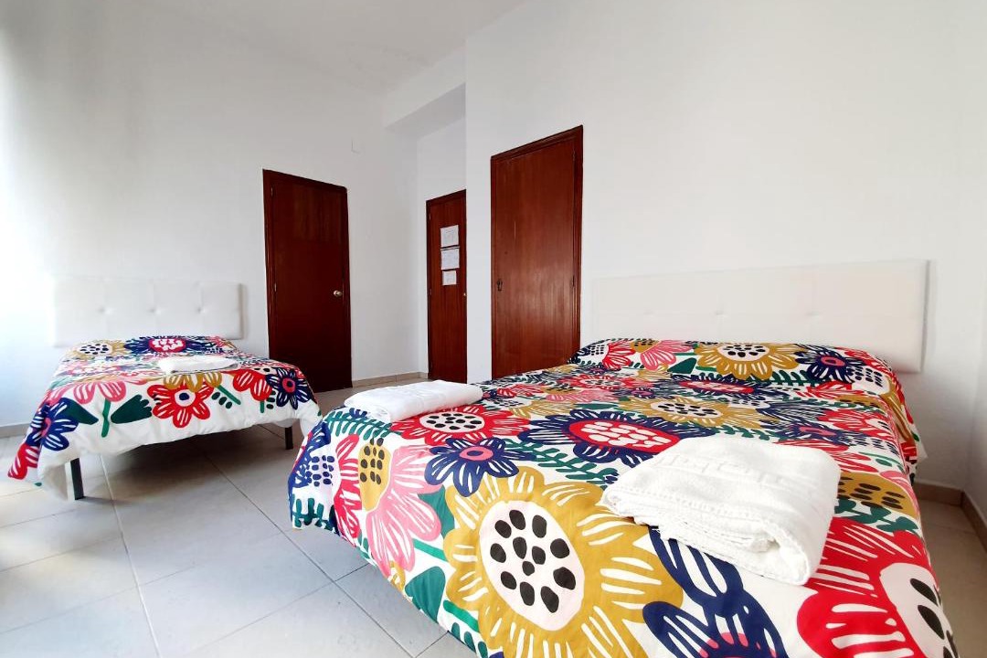 Photo of Bedroom in San Francisco-Ribera