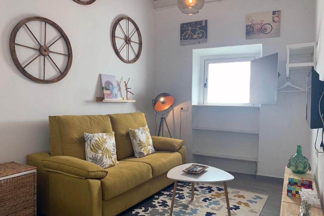 Photo of Livingroom in Jerez de la Frontera Old Town