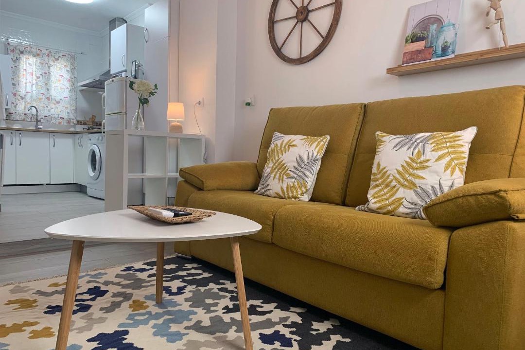 Photo of Livingroom in Jerez de la Frontera Old Town