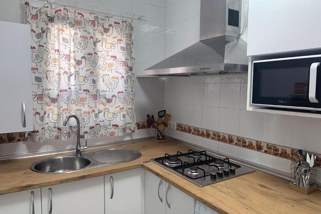 Photo of Kitchen in Jerez de la Frontera Old Town