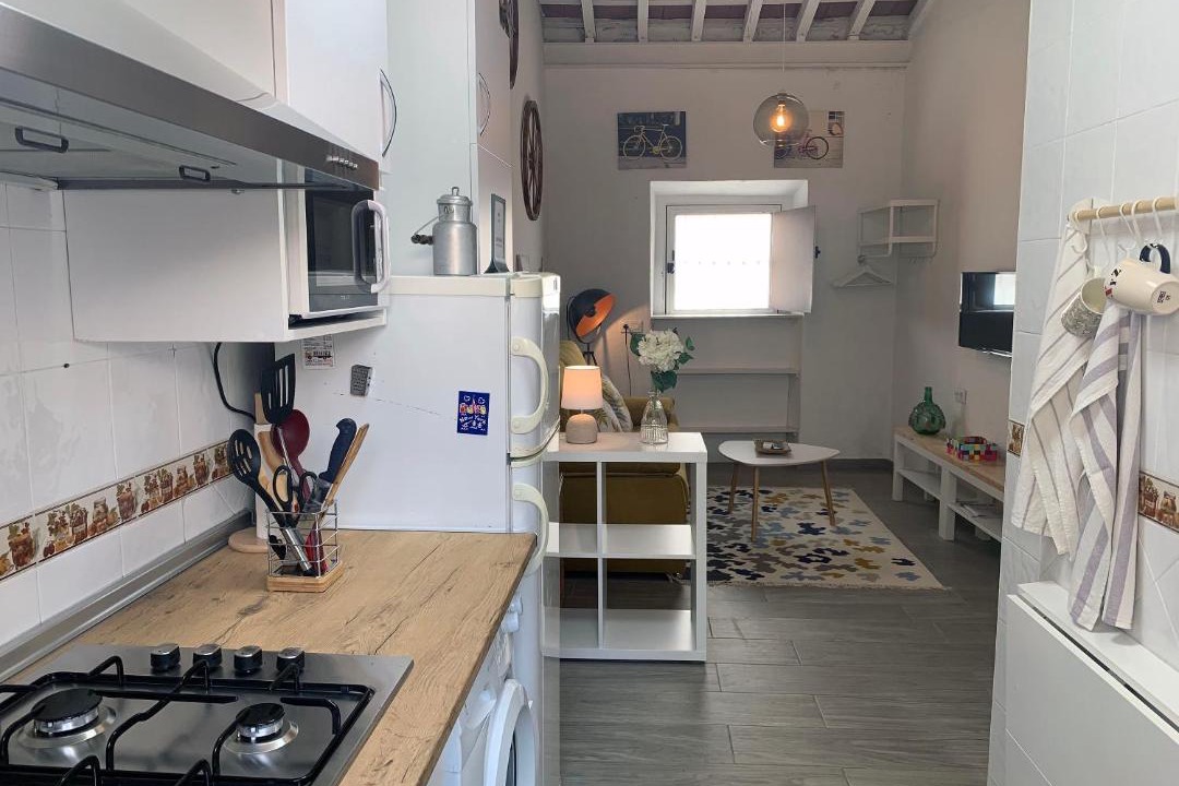Photo of Kitchen in Jerez de la Frontera Old Town