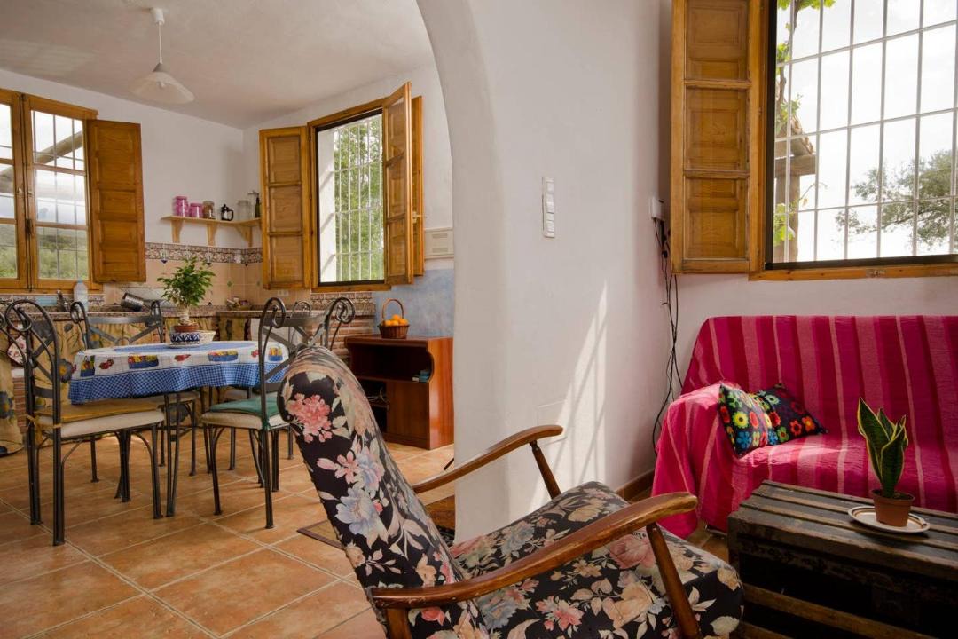 Photo of Livingroom in Lanjaron