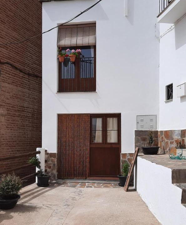 Photo of Buildings in Laroles