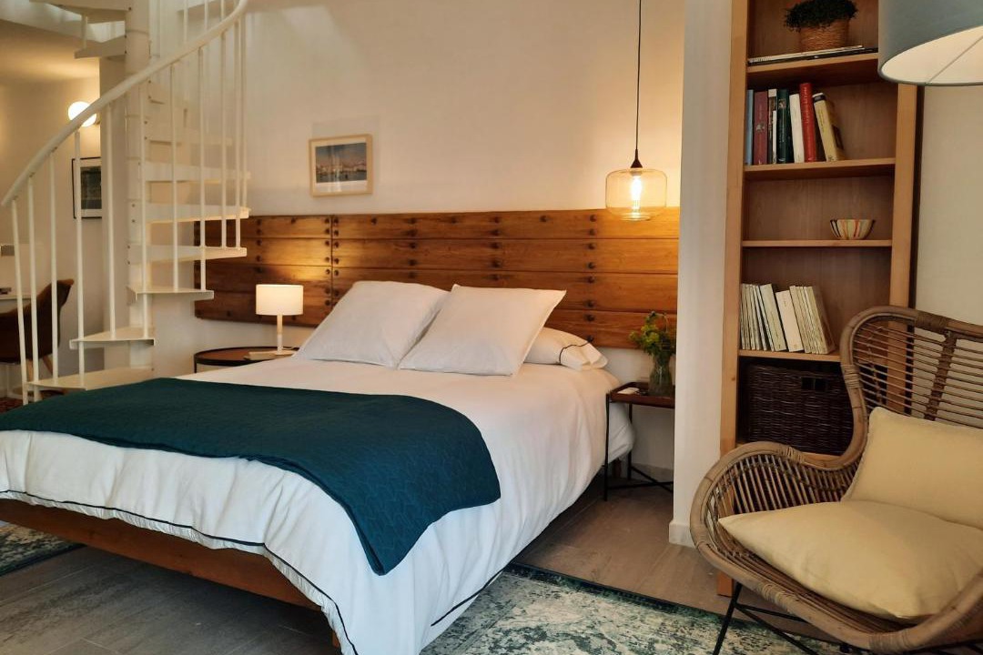 Photo of Bedroom in Laroles