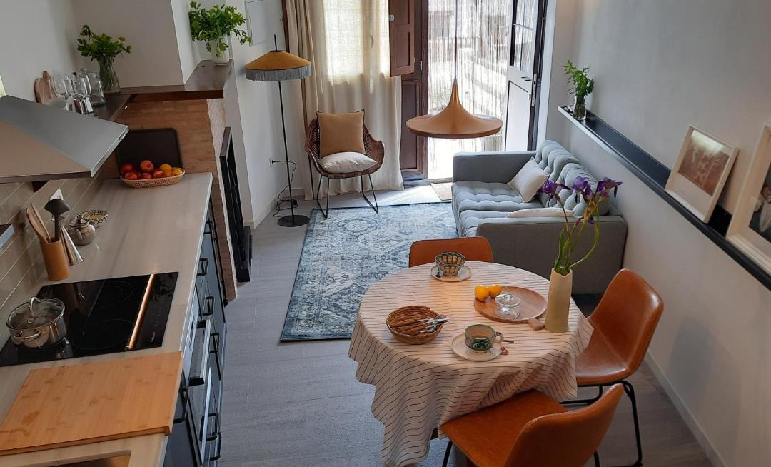 Photo of Livingroom in Laroles