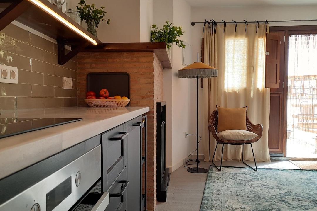 Photo of Kitchen in Laroles