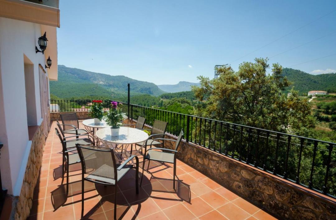 Photo of Patio Balcony in Yeste
